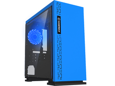 Корпус GameMax Expedition BL H605 без БП