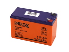 Аккумулятор для ИБП Delta Battery HR 12-28W 12V 7Ah