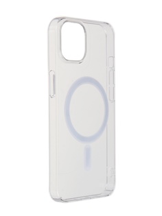 Чехол Baseus для APPLE iPhone 13 Crystal Magnetic Transparent ARJT010002