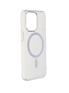Чехол Baseus для APPLE iPhone 13 Pro Crystal Magnetic + Cleaning Kit Transparent ARJT000102