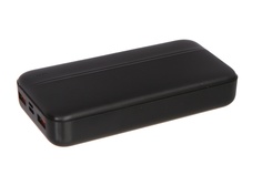 Внешний аккумулятор Red Line Power Bank RP-63 PD 20W 20000mAh Black УТ000033178