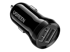 Зарядное устройство Ugreen ED018 2xUSB-A 50875