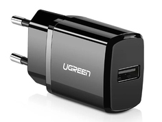 Зарядное устройство Ugreen ED011 USB Black 50459
