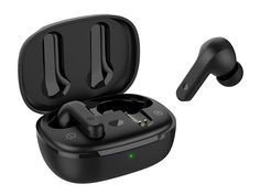 Наушники Acefast T2 Hybrid Noise Cancelling Black AF-T2-BK