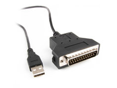 Аксессуар Palmexx USB 2.0 - RS232 COM-порт DB25 25pin 1.5m PX/CBL-USB-RS232-DB25