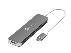 Хаб J5create USB-C - HDMI 4K Multi-Port Hub JCD353