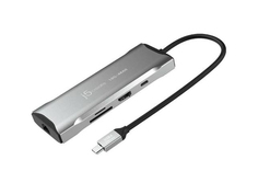 Док-станция J5create USB-C JCD393