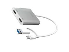 Аксессуар J5create USB-C - HDMI JCA365