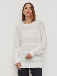 Джемпер фактурной вязки (50) Elis