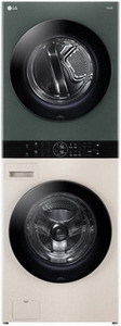 Стиральная машина с сушкой LG WashTower W1S1CVKK2HM