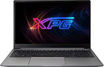 Ноутбук Adata XPG Xenia 15TC XENIATC15I7G11GXEL9-GYCRU серебристый