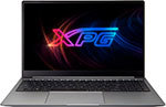 Ноутбук Adata XPG Xenia 15TC (XENIATC15I5G11GXEL850L9-GYCRU) серебристый