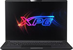 Ноутбук Adata XPG Xenia 14 XENIA14I7G11GXELX-BKCRU черный