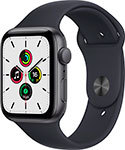 Умные часы Apple Watch Series SE 2022 ML 44mm Midnight (MNTG3LL/A)