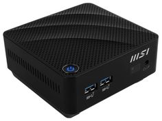 Неттоп MSI Cubi N JSL-040RU slim