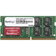 Модуль памяти Synology D4ECSO-2666-16G