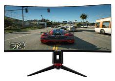Монитор 34&quot; Digma DM-MONG3410