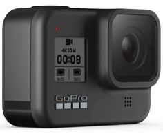 Экшн-камера GoPro HERO8 Black Edition SPJB1