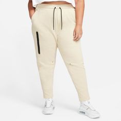 Женские брюки Nike Sportswear Tech Fleece Full Zip Pant
