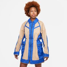 Женская куртка Jordan Next Utility Jacket