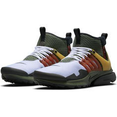 Мужские кроссовки Nike Air Presto Mid Utility