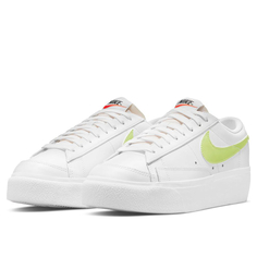 Женские кроссовки Nike Blazer Low Platform