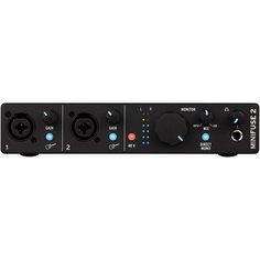 MiniFuse 2 Black Arturia Import