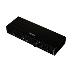 MiniFuse 4 Black Arturia Import