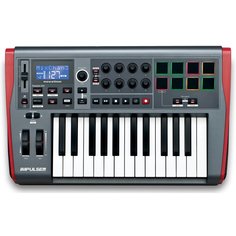 Impulse 25 Novation