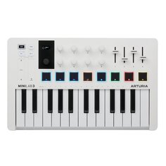 MiniLab 3 Arturia Import