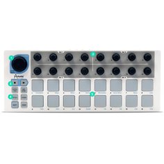 BeatStep Arturia Import