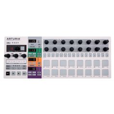 BeatStep PRO Arturia Import