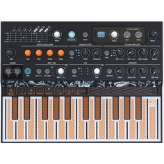 MicroFreak Arturia Import