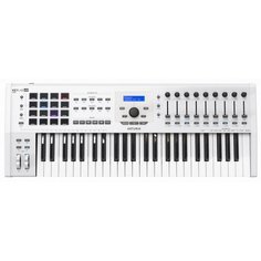 KeyLab mkII 49 White Arturia Import