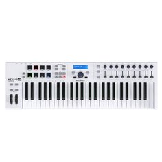 KeyLab Essential 49 Arturia Import