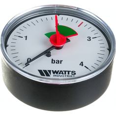 Аксиальный манометр Watts