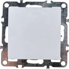 Одноклавишный выключатель STEKKER