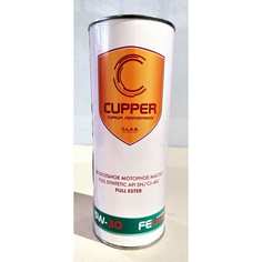 Моторное масло CUPPER