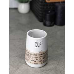 Стакан для зубных щеток Bath Plus