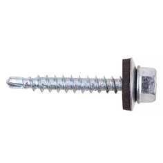 Кровельные оцинкованные саморезы Стройбат
