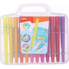 Фломастеры DELI
