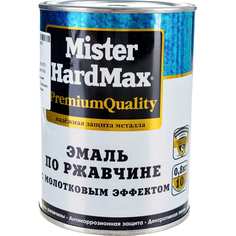 Эмаль по ржавчине HardMax