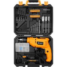 Ударная сетевая дрель DEKO ДЕКО