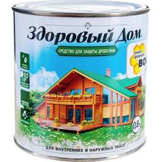 Деревозащитное средство Здоровый дом