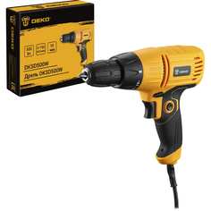 Дрель-шуруповерт DEKO ДЕКО