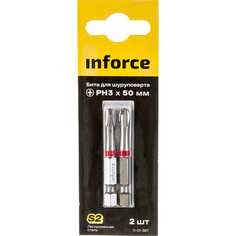 Бита для шуруповерта Inforce