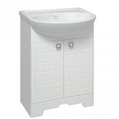 Тумба под умывальник Уют 60 Runo РУНО