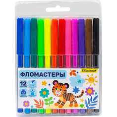 Фломастеры Silwerhof