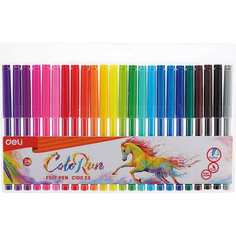 Фломастеры DELI