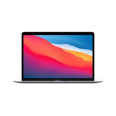 2020 Apple MacBook Air 13.3″ серый космос (Apple M1, 16Gb, SSD 512Gb, M1 (8 GPU))